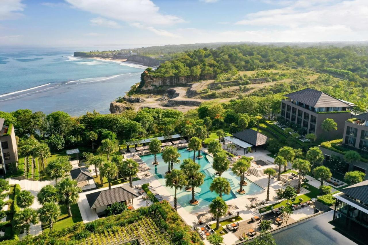 Radisson Blu Bali Uluwatu Hotel Екстериор снимка