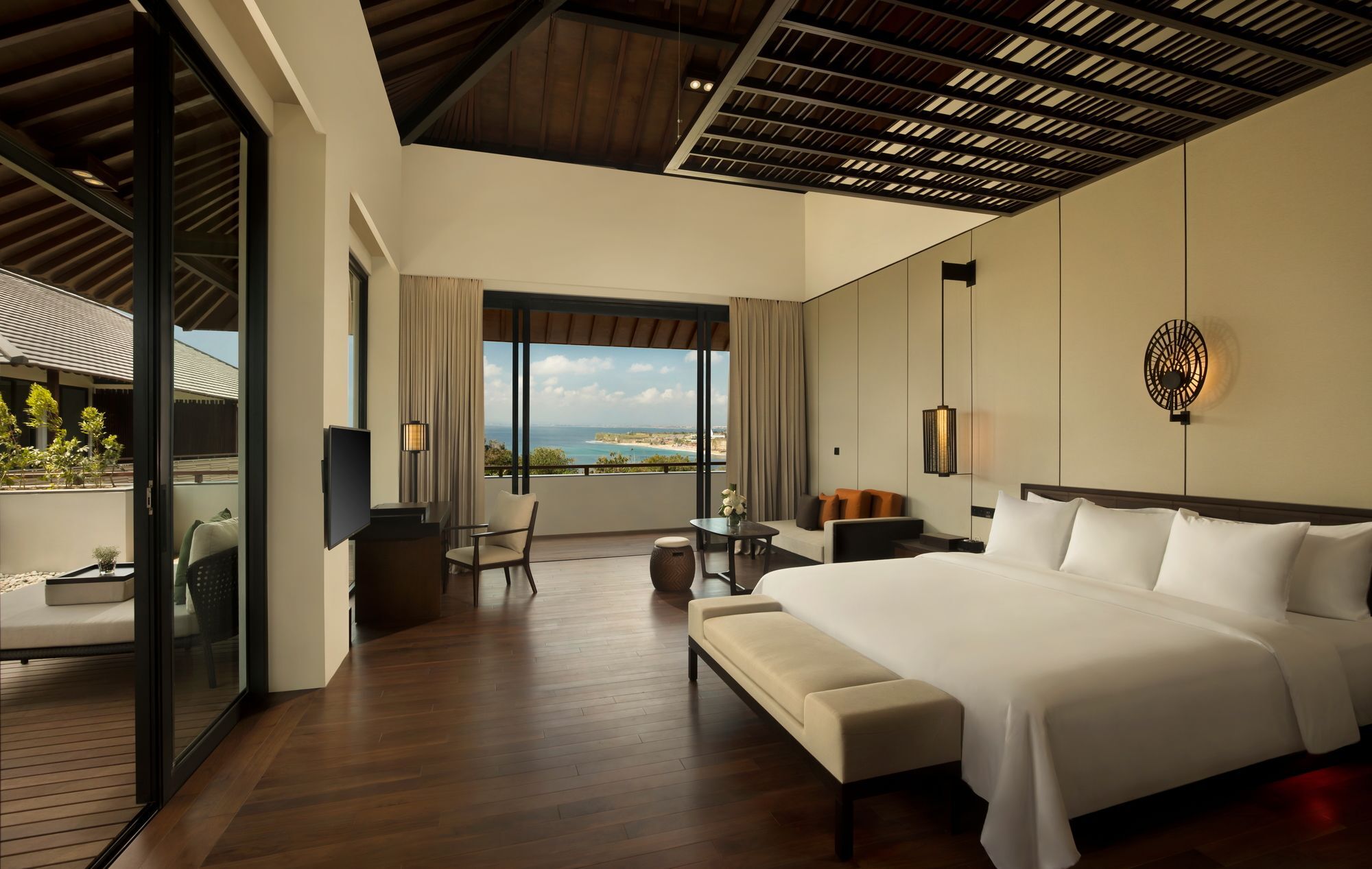 Radisson Blu Bali Uluwatu Hotel Екстериор снимка