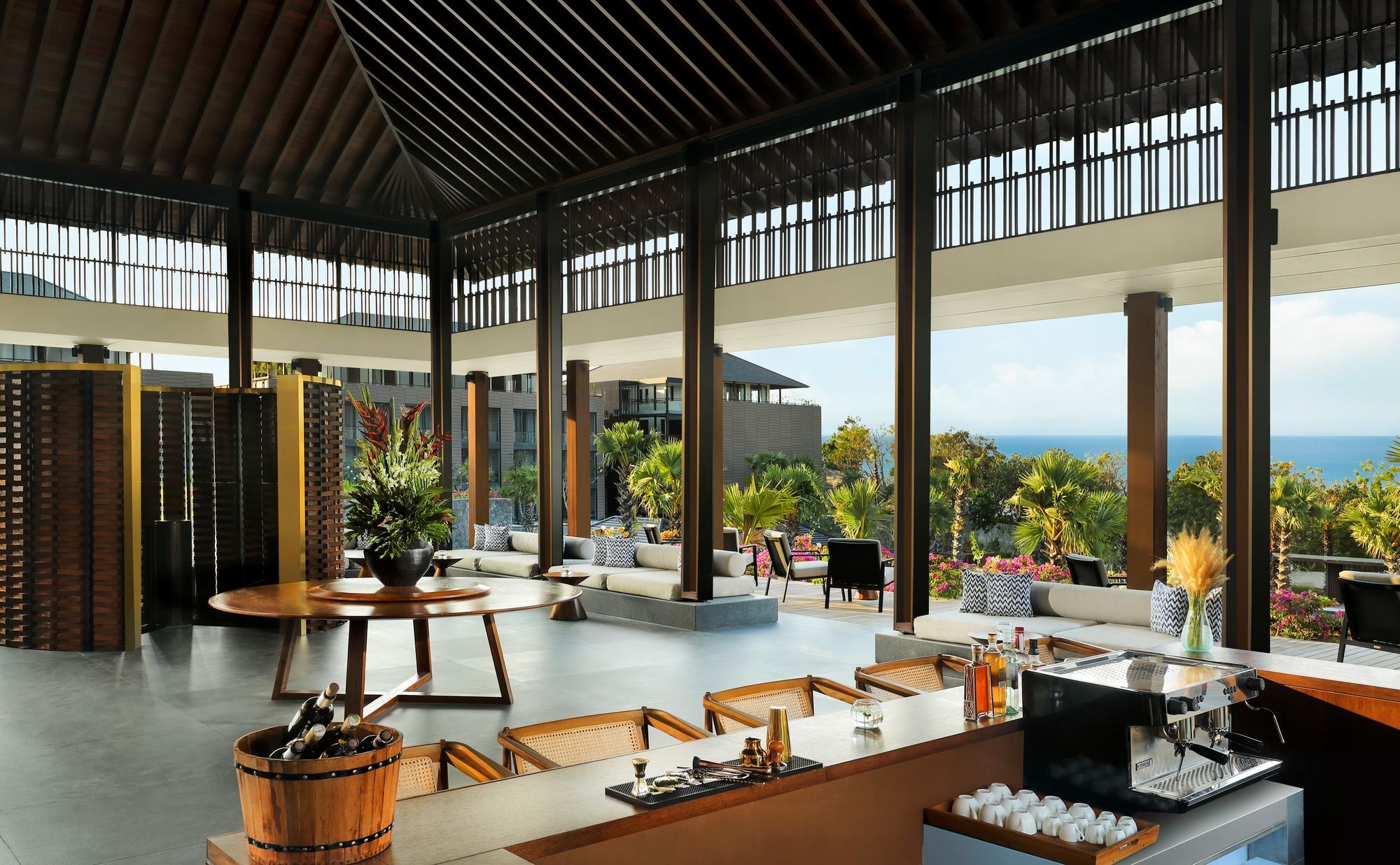 Radisson Blu Bali Uluwatu Hotel Екстериор снимка